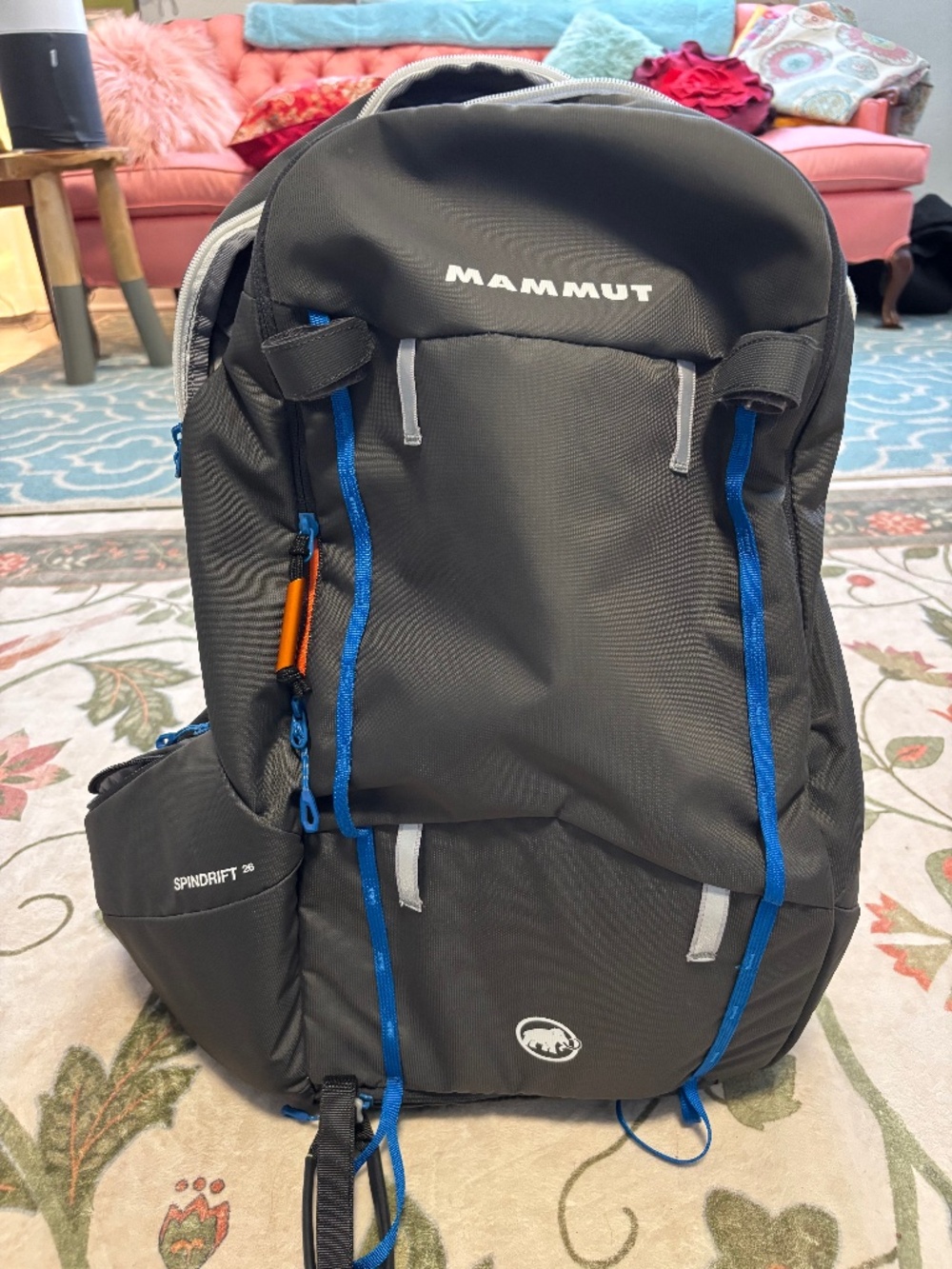 Mammut Spindrift 26 L Backpack, Like New